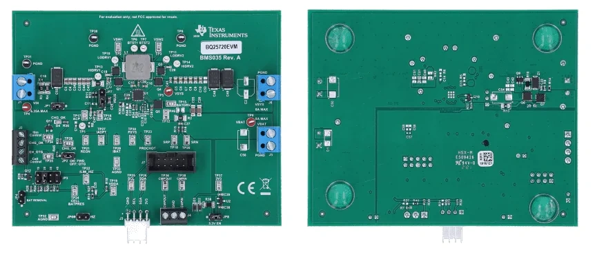 德州仪器 BQ2572xEVM评估模块