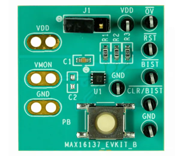 美信半导体 MAX16137评估套件