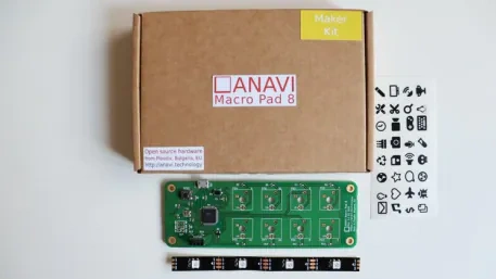 ANAVI Technology Macro Pad 8 Kits