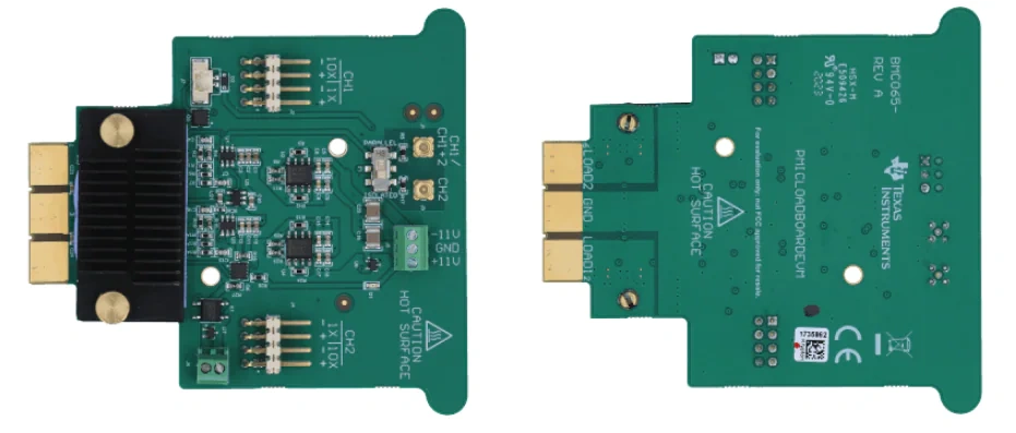 德州仪器 PMICLOADBOARDEVM负载瞬态板