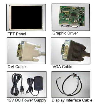 Kyocera Display Optically Bonded Display Development Tools