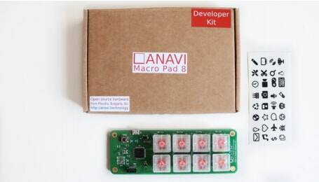 ANAVI Technology Macro Pad 8 Kits