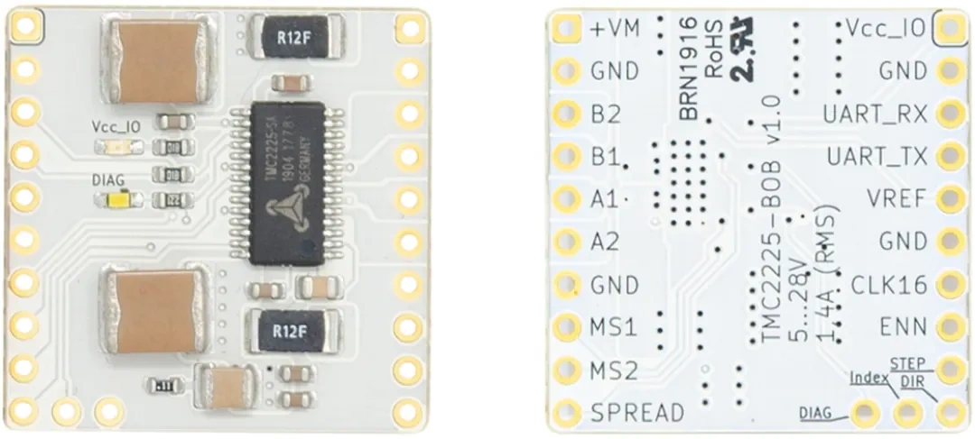 Trinamic TMC2225-BOB Breakout Board