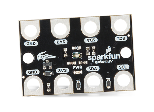 SparkFun Gator:UV-Micro:Bit附件板