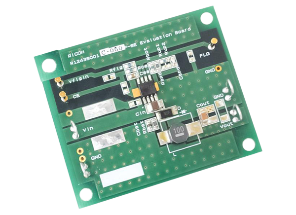 Ricoh Electronic Devices Company R1243S001C050-EV评估板