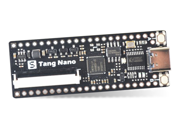 Seeed Studio Sipeed Tang Nano FPGA板