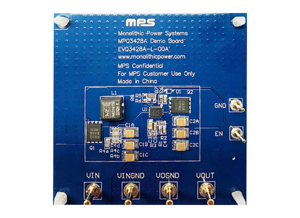 Monolithic Power Systems (MPS) EVQ3428A-L-00A评估板