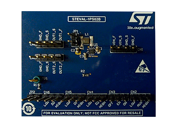 意法半导体 STEVAL-1PS02B评估板
