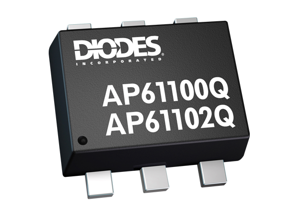 达尔科技 AP61100/AP61102同步降压转换器