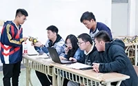 第二届智能车大赛赛后颁奖