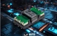 Bourns发布业界首款平面信号BMS变压器