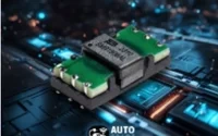 Bourns发布业界首款平面信号BMS变压器