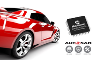 Microchip微芯推出符合ISO 26262且AUTOSAR就绪的器件和生态系统，简化汽车设计