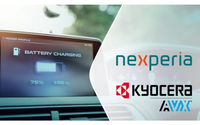 Nexperia与电子器件供应商合作生产车规GaN功率模块