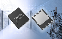 东芝Toshiba推出100V N沟道功率MOSFET
