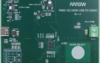 艾睿电子联合英飞凌推出240W USB PD3.1参考设计