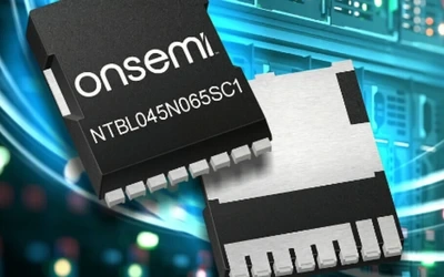 安森美推出全球首款TOLL封装650 V碳化硅MOSFET