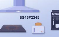 HOLTEK新推出BS45F2345 Touch A/D MCU