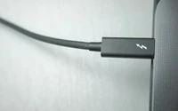 翻倍至80Gbps!英特尔USB/Thunderbolt 5接口带宽曝光