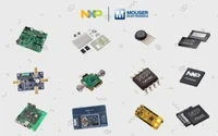 贸泽电子为工程师带来NXP Semiconductors新技术