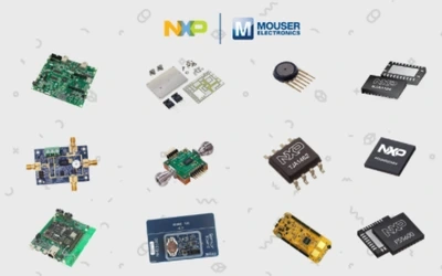 贸泽电子为工程师带来NXP Semiconductors新技术