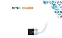 贸泽备货ams OSRAM NanEyeM微型摄像头为医疗内窥镜应用提供支持
