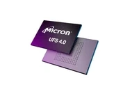 美光推出紧凑封装型UFS 4.0移动解决方案
