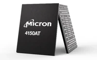 美光推出全球首款四端口车规级SSD 4150AT