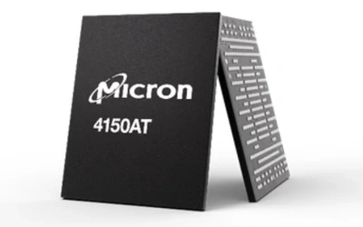 美光推出全球首款四端口车规级SSD 4150AT