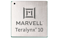 Marvell(美满电子)推出51.2 Tbps可编程交换机芯片Teralynx 10