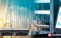 Microchip推出TimeProvider® XT扩展系统