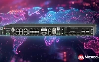 Microchip发布TimeProvider® 4100主时钟V2.4 版固件