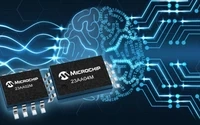 Microchip推出容量更大、速度更快的串行 SRAM产品线