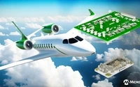 Microchip宣布推出全新的集成作动电源解决方案