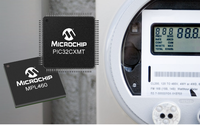 Microchip推出32位单片机PIC32CXMT系列产品