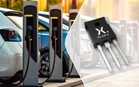 Nexperia推出其首款碳化硅(SiC) MOSFET