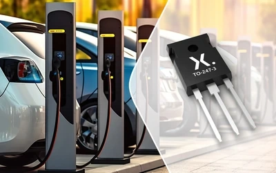 Nexperia推出其首款碳化硅(SiC) MOSFET