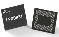 SK海力士加速LPDDR5T DRAM商用化 速度高达9.6Gbps