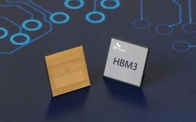 SK海力士开发业界首款HBM3 DRAM 将搭载高性能数据中心