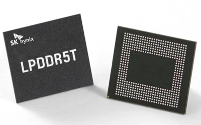 SK海力士加速LPDDR5T DRAM商用化 速度高达9.6Gbps