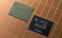 三星开始量产第8代236层V-NAND闪存 PCIe 5 SSD速度可超12GB/s