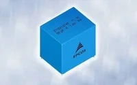 TDK推出设计灵活性高的坚固耐用型电容器