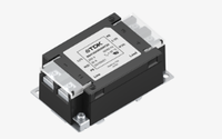 TDK推出适用于DIN导轨和直流应用的单相EMI滤波器