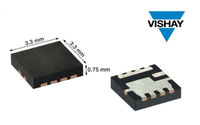 Vishay推出多功能新型30V n沟道TrenchFET® 第五代功率MOSFET