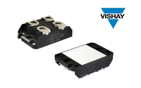 Vishay推出厚膜功率电阻器 可选配NTC热敏电阻和PC-TIM