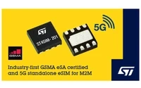 意法半导体推出40V STrip FETF8 MOSFET晶体管
