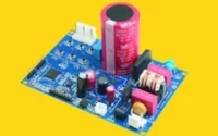 意法半导体电机驱动参考设计包含 STSPIN32 和生产级PCB