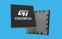意法半导体发布新一代STM32系列工业级微处理器