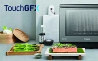 意法半导体发布STM32 MCU图形界面设计软件TouchGFX 4.20版