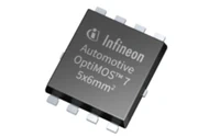英飞凌为汽车应用推出业内导通电阻最低的80 V MOSFET OptiMOS™ 7
